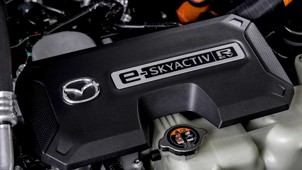 Το Wankel μοτέρ επέστρεψε με το Mazda MX-30 e-Skyactiv R-EV